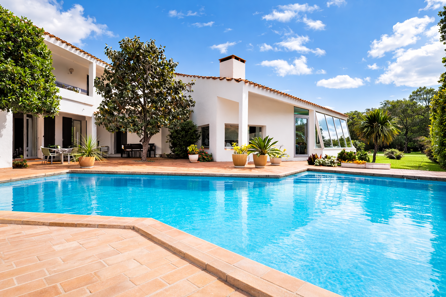 Villa avec piscine privée gérée par VELA Conciergerie Le Barcarès