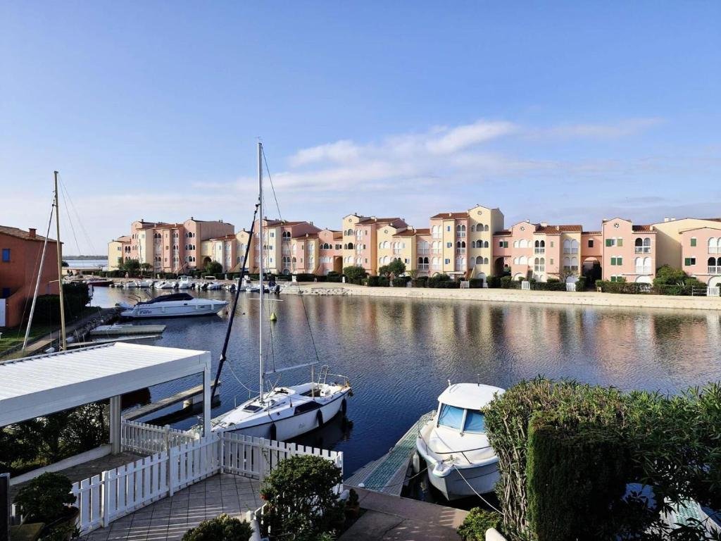 Appartement au Barcarès destiné à la location saisonnière