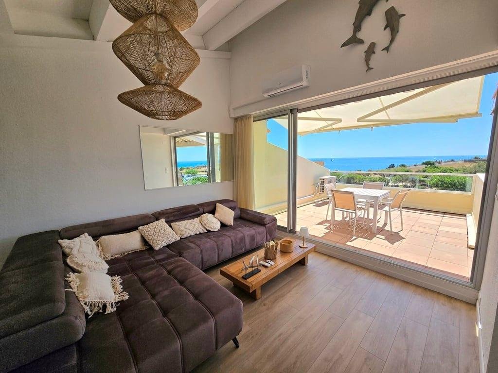 Appartement de vacances répondant aux attentes des voyageurs au Barcarès