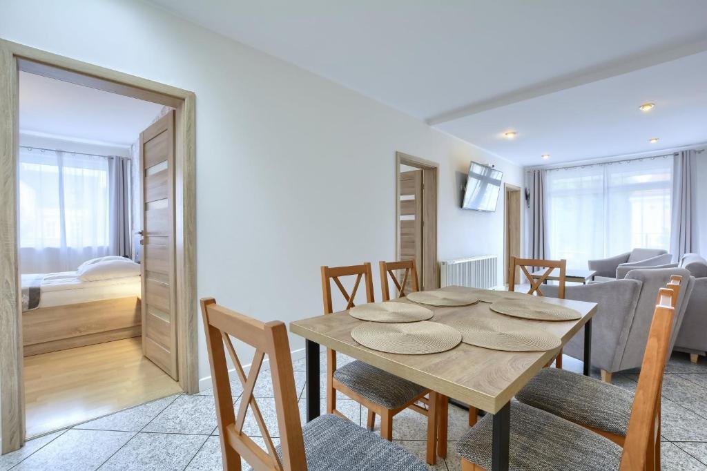 Appartement familial adapté à plusieurs voyageurs