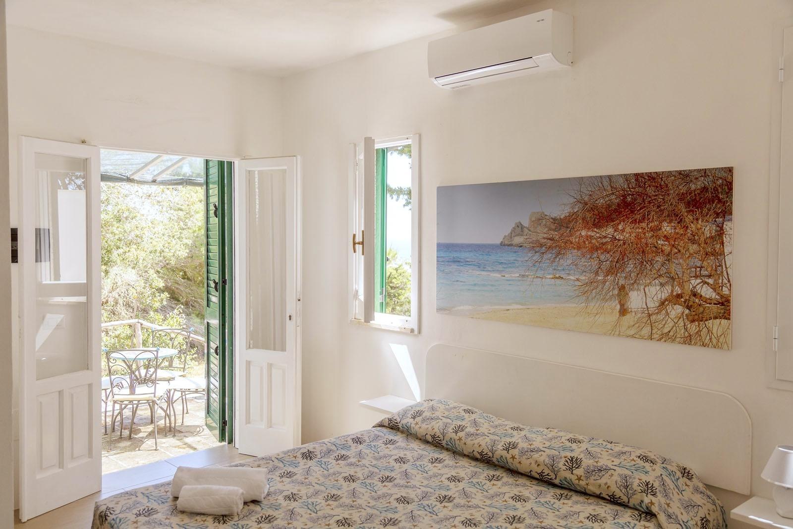 Climatisation dans un appartement de location saisonnière