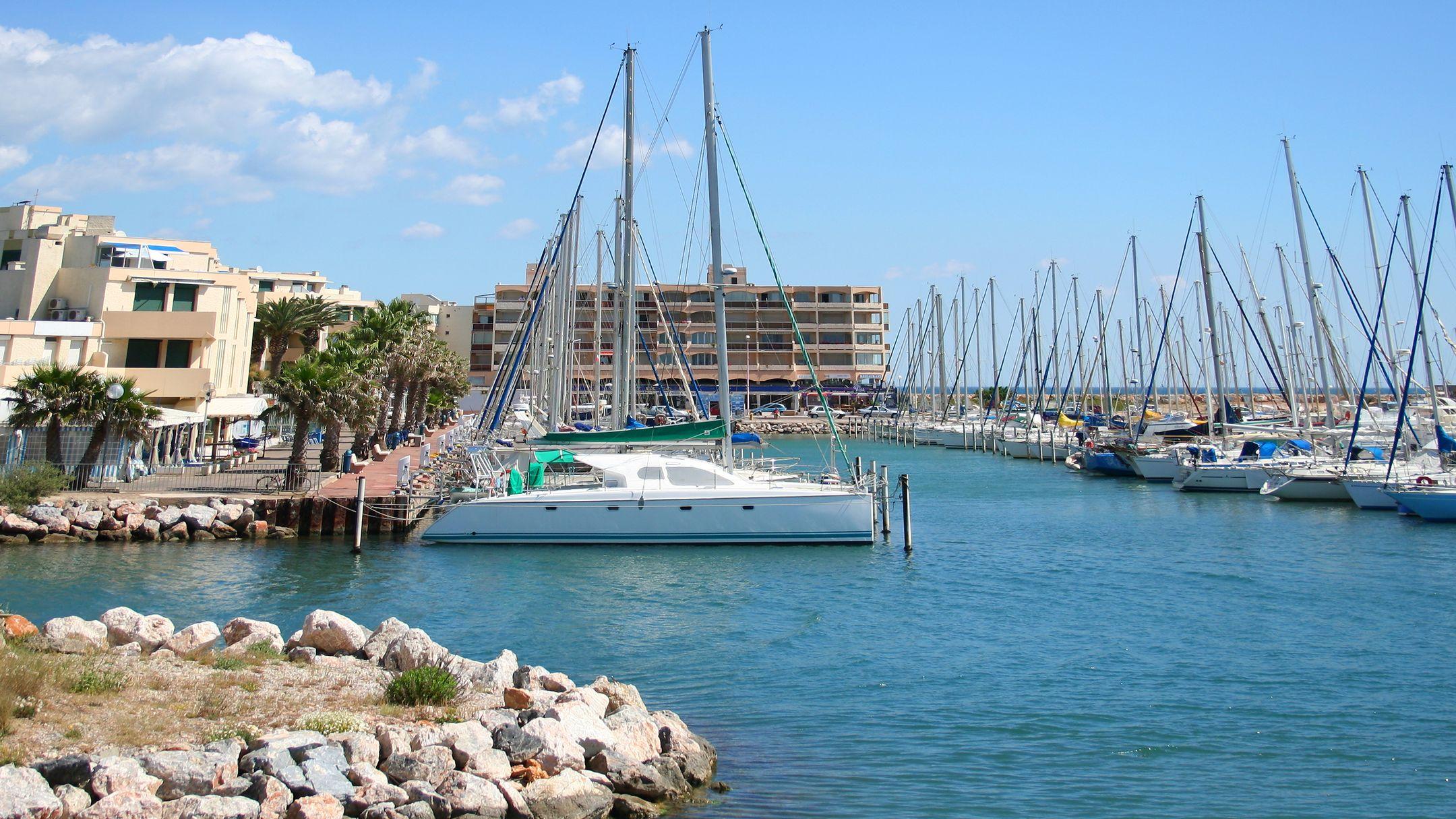 Logement type géré à La Coudalère — Le Barcarès 66420