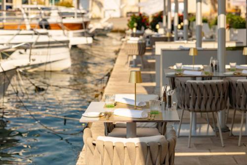 Logement type géré à Port Barcarès — Le Barcarès 66420