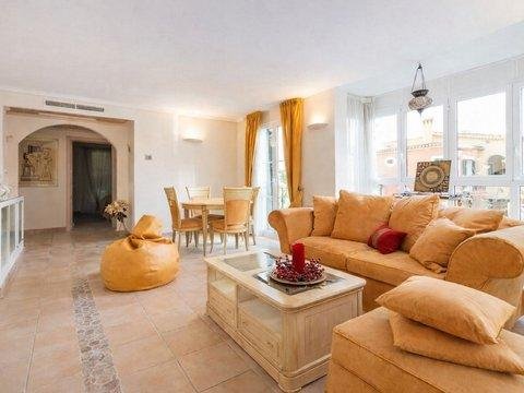 Appartement confortable pour une location hors saison