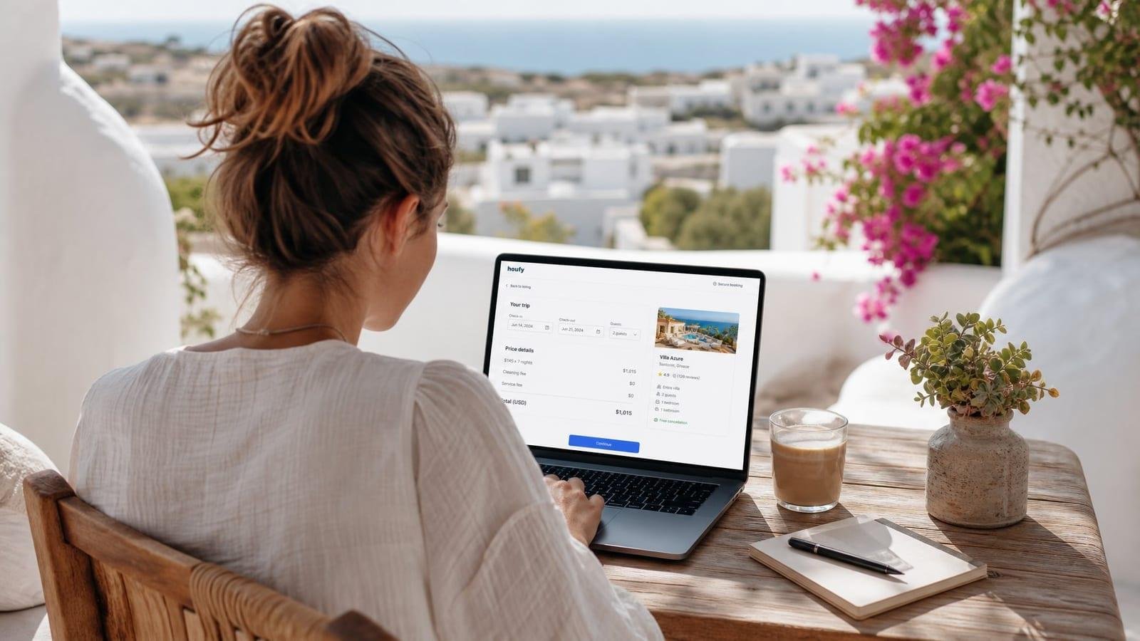 Optimisation du calendrier d'une location saisonnière au Barcarès