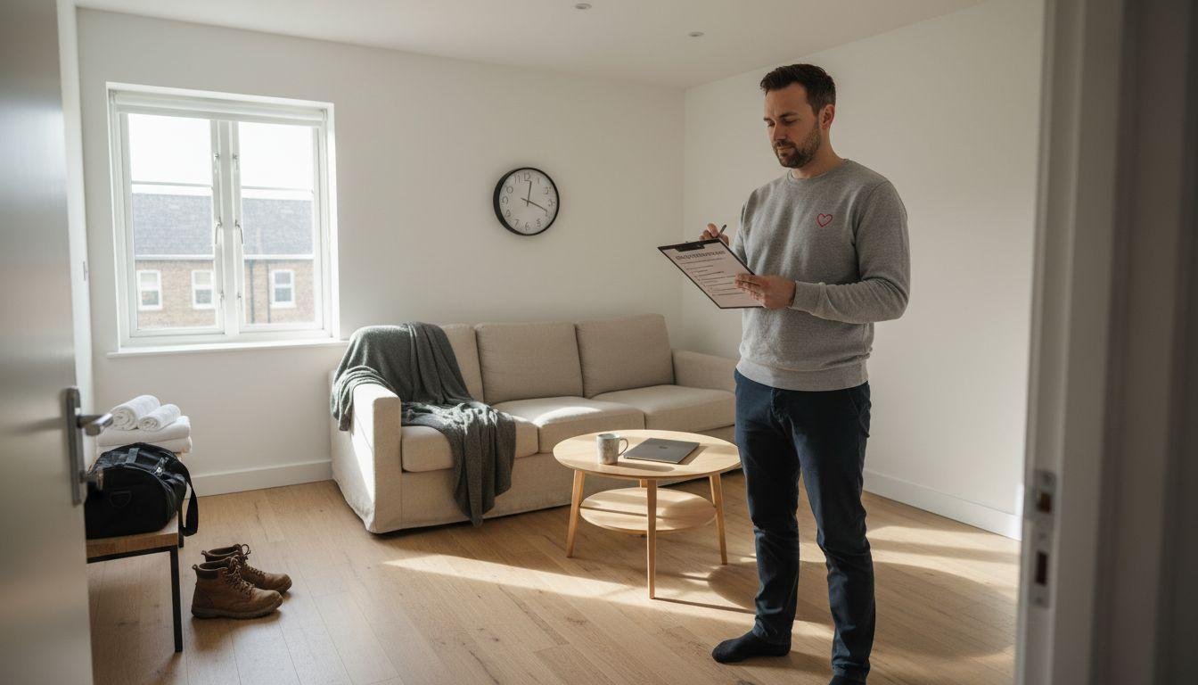Contrôle et protection d'une location saisonnière au Barcarès