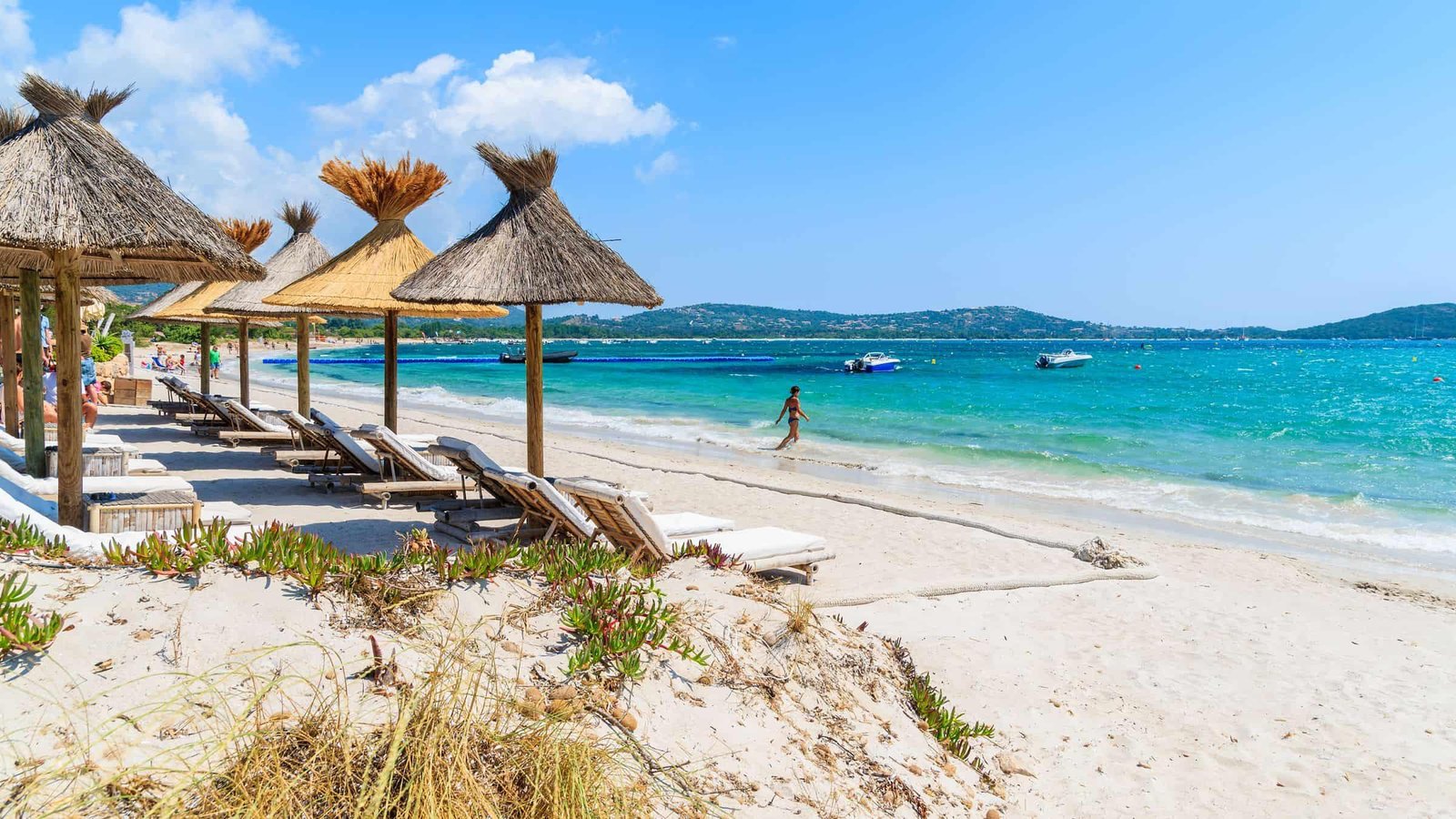Séjour sur le littoral méditerranéen en septembre